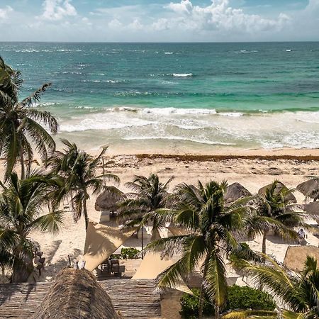 Niken Beachfront Tulum Hotel 외부 사진