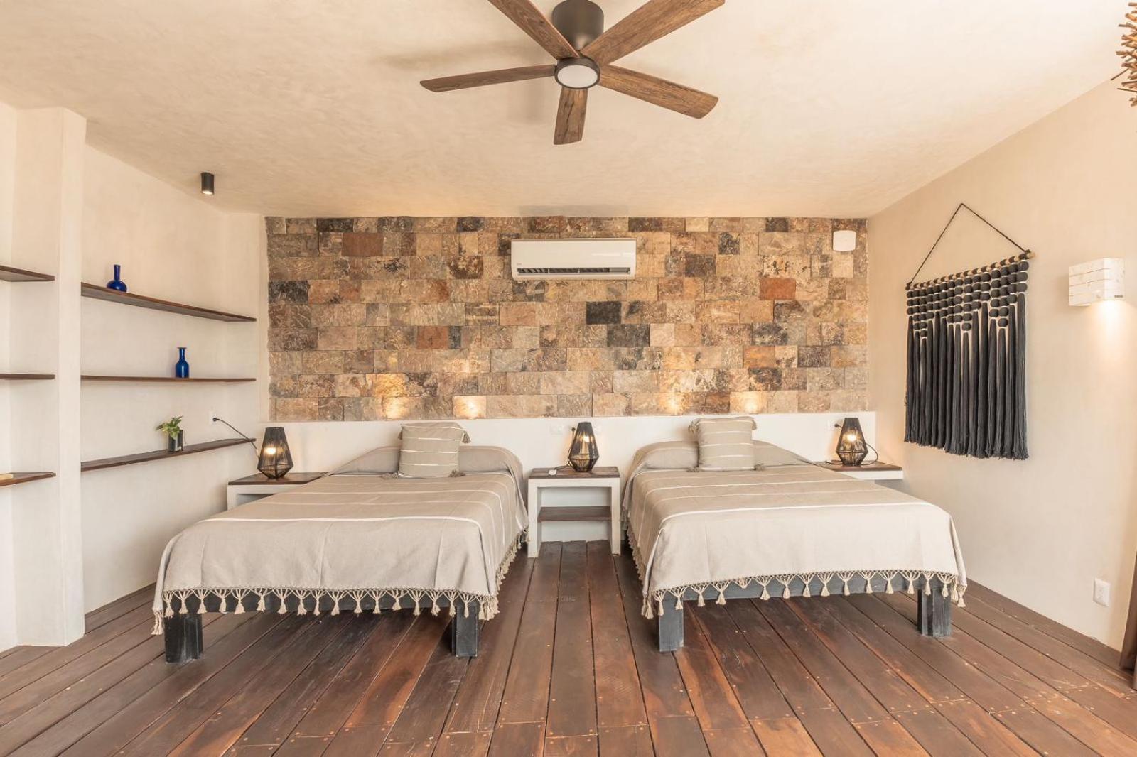 Niken Beachfront Tulum Hotel 외부 사진