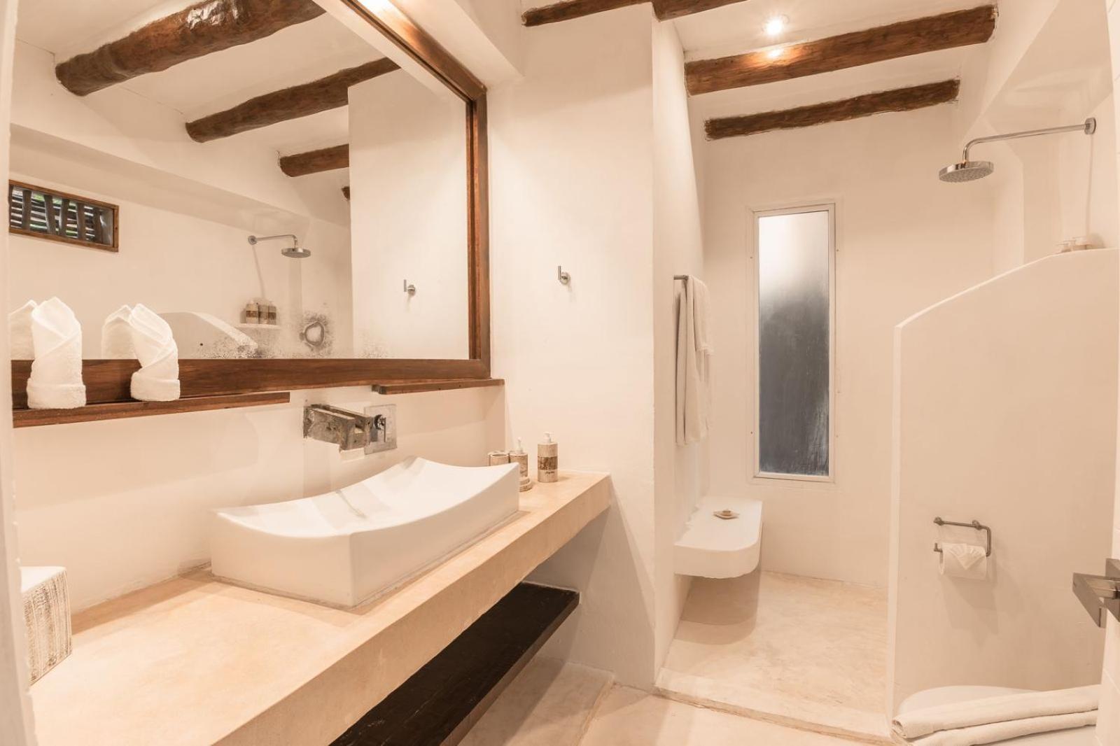 Niken Beachfront Tulum Hotel 외부 사진