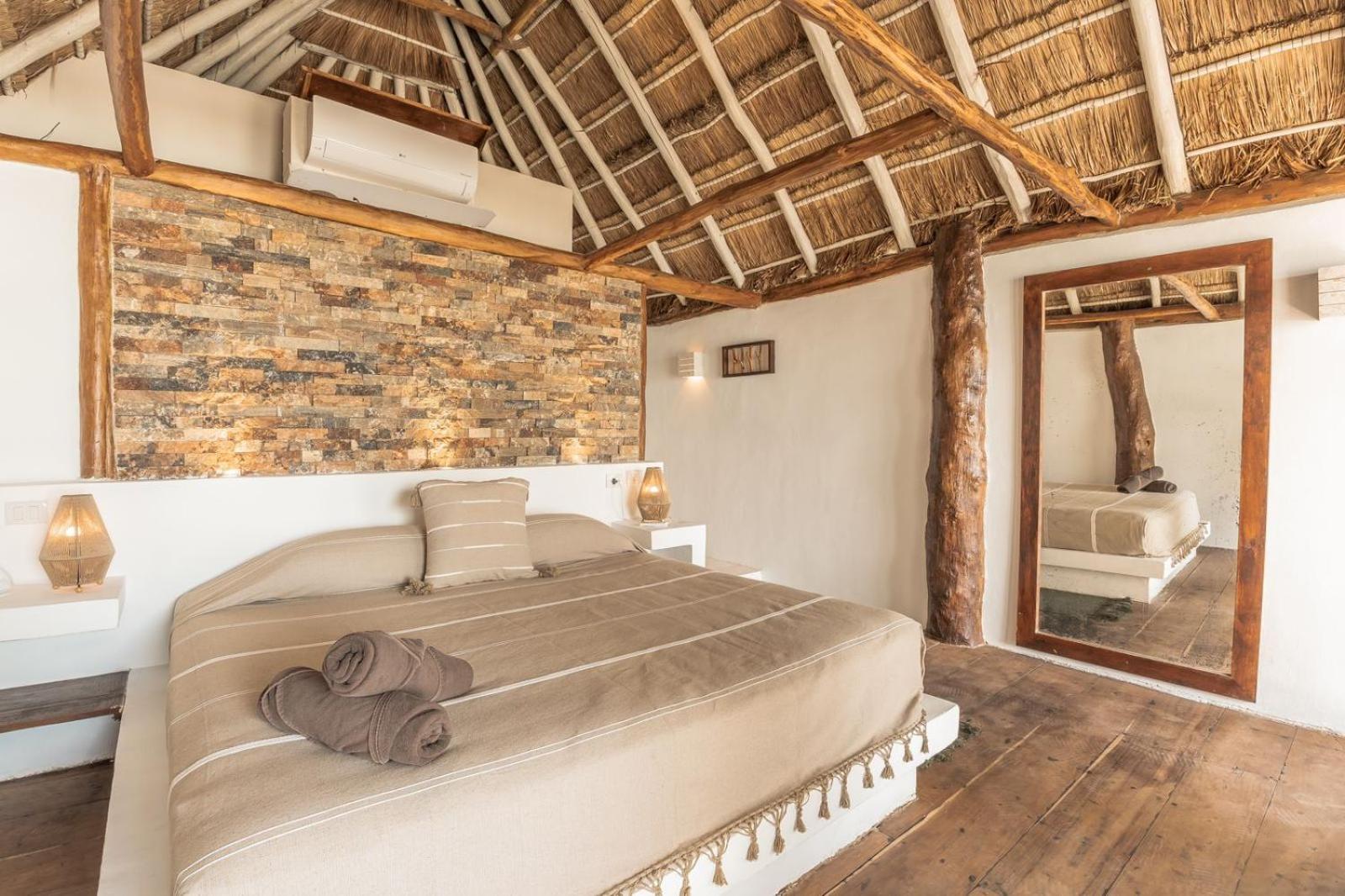 Niken Beachfront Tulum Hotel 외부 사진